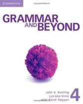 Grammar and beyond 4 sb - 1st ed