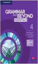 Grammar and beyond essentials 4 students book with digital pack Grammar and beyond essentials 4 students book with digital pack
