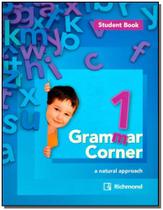 Grammar Corner: Student s Book - Vol.1 Grammar Corner: Student s Book - Vol.1