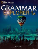 Grammar explorer 1a - split edition a + online workbook
