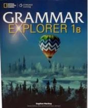 Grammar explorer 1b - split edition b + online workbook