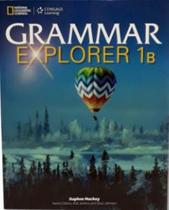 Grammar explorer 1b - split edition b + online workbook