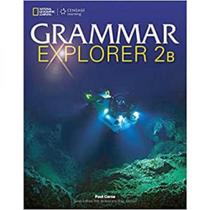 Grammar explorer 2b - split edition b + online workbook