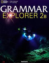 Grammar explorer 2b - split edition b + online workbook