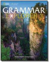 Grammar Explorer - 3 - Student Book - CENGAGE