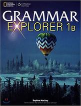 Grammar explorer level 1 split edition b - CENGAGE (ELT)