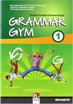 Grammar gym 1 - with audio cd - HELBLING LANGUAGES ***