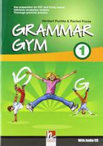 Grammar gym 1 - with audio cd - HELBLING LANGUAGES ***