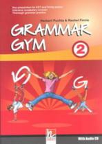 Grammar Gym 2 - Book With Audio CD