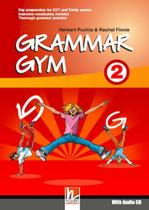 Grammar gym 2 - with audio cd - HELBLING LANGUAGES ***