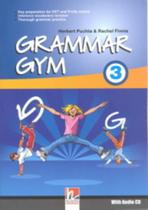 Grammar gym 3 - with audio cd - HELBLING LANGUAGES ***