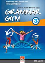 Grammar gym 3 - with audio cd - HELBLING LANGUAGES ***
