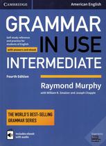 Grammar in use intermediate sb with answers and interactive ebook- 4 ed - CAMBRIDGE UNIVERSITY