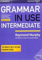 Grammar in use intermediate sb wo answers - 4th ed
