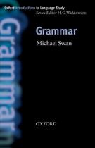 Grammar - Oxford Introductions To Language Study - Oxford University Press - ELT