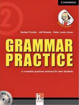 Grammar Practice 2 - Book With CD-ROM - Cambridge University Press - ELT