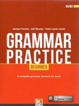 Grammar practice beginner + e-zone