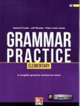 Grammar practice elementary + e-zone Grammar practice elementary + e-zone