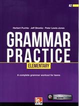 Grammar Practice Elementary + E-Zone - Helbling Languages