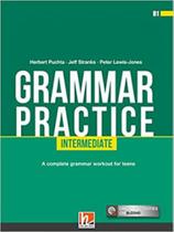 Grammar practice intermediate + e-zone