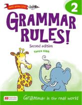 Grammar Rules! 2 - Student Book - Second Edition - Macmillan - ELT