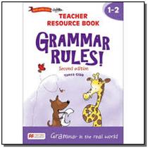 Grammar rules! 2nd edition teachers resource book-1&2