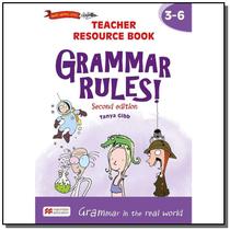 Grammar rules! 2nd edition teachers resource book-3-6 - MACMILLAN