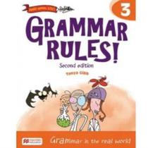 Grammar rules! 3 sb - 2nd ed