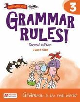 Grammar Rules! 3 - Student Book - Second Edition - Macmillan - ELT