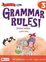 Grammar Rules! 3 - Student Book - Second Edition