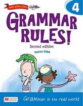 Grammar Rules! - Student Book - 4