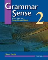 Grammar Sense 2 - Student Book - Oxford University Press - ELT