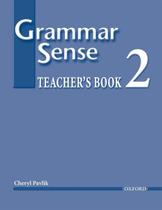 Grammar Sense 2 - Teacher's Book With Tests Audio CD