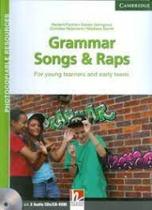 Grammar songs and raps tb w cd 2
