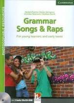 Grammar songs and raps tb w cd (2)