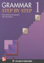 Grammar Step By Step Sb 1 - MCGRAW HILL/ELT