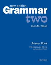Grammar two answer book with cd - - OXFORD UNIVERSITY Grammar two answer book with cd - - OXFORD UNIVERSITY