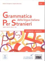 Grammatica della lingua italiana per stranieri 2 - b1-b2