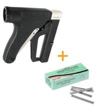 Grampeador 106 + 3500 Grampos 106/6 Rocama