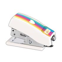 Grampeador 12 Folhas Mini com Extrator Be Nice + 830 Grampos