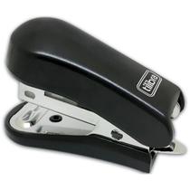 Grampeador 12 Folhas Mini com Extrator G101 Preto