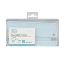 Grampeador 20fls Mesa G110 Azul Claro Grampeador 20fls Mesa G110 Azul Claro