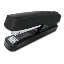 Grampeador 25 Folhas Metálico de Mesa G104 preto resistente Grampeador 25 Folhas Metálico de Mesa G104 preto resistente