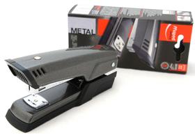 Grampeador Advanced Cinza Chumbo Half Strip Ref.354510 Maped Grampeador Advanced Cinza Chumbo Half Strip Ref.354510 Maped