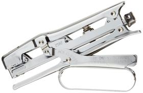 Grampeador Advantus Ace 07020 Clipper Leve Capacidade para 210 Grampos Cromado Grampeador Advantus Ace 07020 Clipper Leve Capacidade para 210 Grampos Cromado