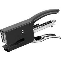 Grampeador Alicate GE-1043 Genial Preto - 25 Folhas 26/6