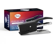 Grampeador Alicate P/25Fls 26/6 Metal Preto 15Cm Grampeador Alicate P/25Fls 26/6 Metal Preto 15Cm