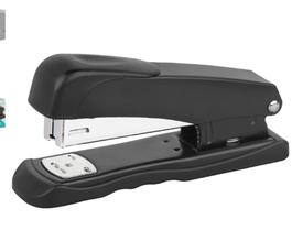 Grampeador B5316 com extrator embutido grampo 26/6 e 24/6 capacidade para 30 folhas Grampeador B5316 com extrator embutido grampo 26/6 e 24/6 capacidade para 30 folhas