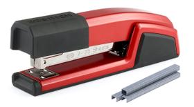 Grampeador Bostitch Office Epic Metal 3 em 1 com capacidade para 25 folhas