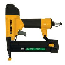 Grampeador Brad Nailer BOSTITCH de calibre 18 e coroa estreita SB-2IN1